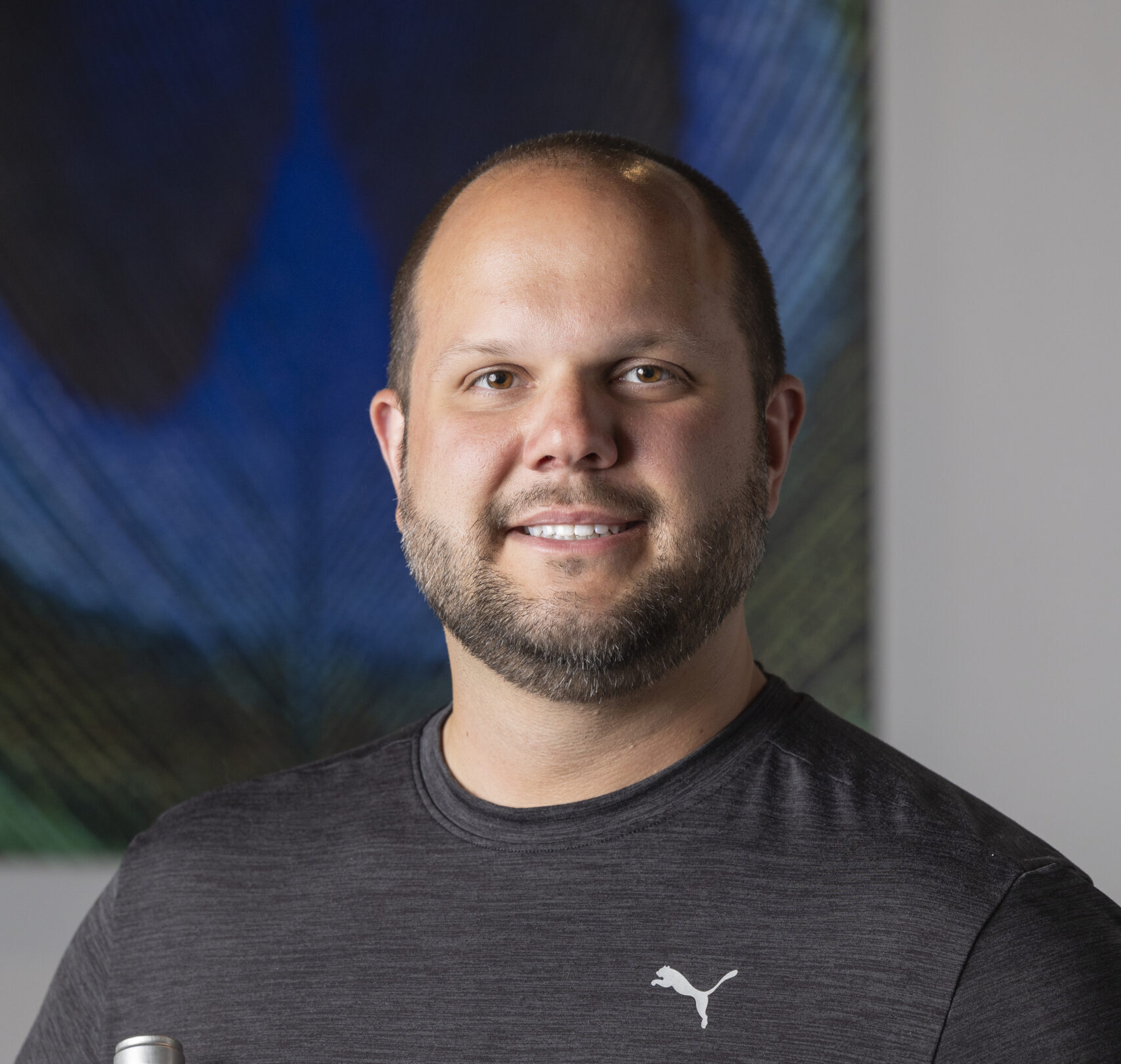 Headshot of Chef Nate Bentley